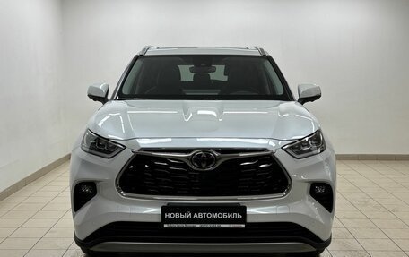 Toyota Highlander, 2025 год, 6 350 000 рублей, 2 фотография