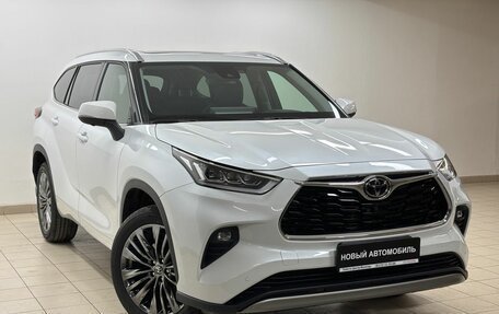 Toyota Highlander, 2025 год, 6 350 000 рублей, 3 фотография