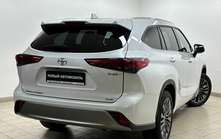 Toyota Highlander, 2025 год, 6 350 000 рублей, 4 фотография