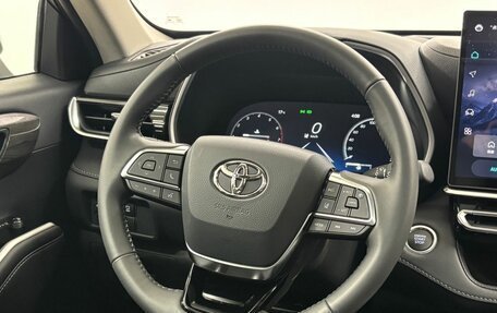 Toyota Highlander, 2025 год, 6 350 000 рублей, 18 фотография