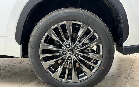 Toyota Highlander, 2025 год, 6 350 000 рублей, 19 фотография