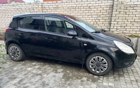 Opel Corsa D, 2008 год, 420 000 рублей, 2 фотография