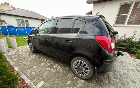 Opel Corsa D, 2008 год, 420 000 рублей, 4 фотография