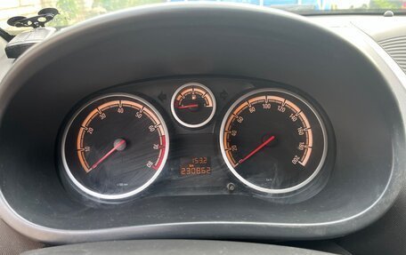 Opel Corsa D, 2008 год, 420 000 рублей, 5 фотография