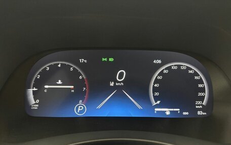 Toyota Highlander, 2025 год, 6 350 000 рублей, 20 фотография