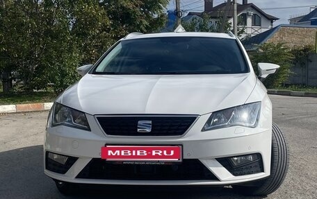 SEAT Leon III, 2020 год, 2 150 000 рублей, 2 фотография