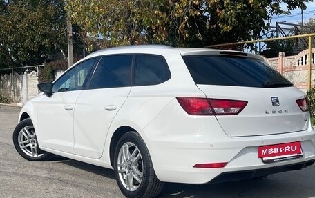 SEAT Leon III, 2020 год, 2 150 000 рублей, 4 фотография