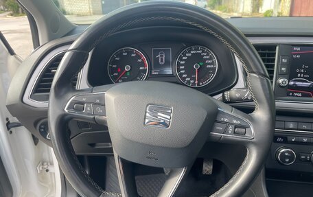 SEAT Leon III, 2020 год, 2 150 000 рублей, 15 фотография
