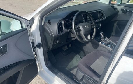 SEAT Leon III, 2020 год, 2 150 000 рублей, 10 фотография