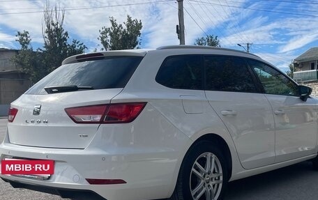 SEAT Leon III, 2020 год, 2 150 000 рублей, 6 фотография