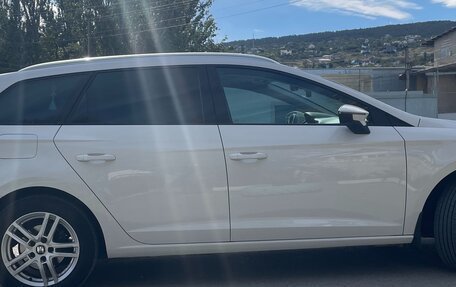 SEAT Leon III, 2020 год, 2 150 000 рублей, 7 фотография