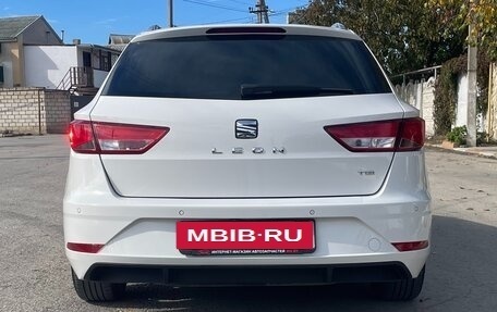 SEAT Leon III, 2020 год, 2 150 000 рублей, 5 фотография