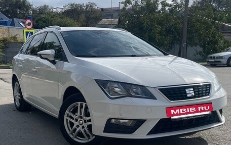 SEAT Leon III, 2020 год, 2 150 000 рублей, 8 фотография