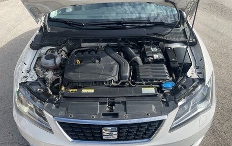 SEAT Leon III, 2020 год, 2 150 000 рублей, 27 фотография