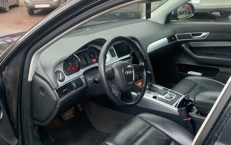 Audi A6, 2011 год, 1 270 000 рублей, 7 фотография