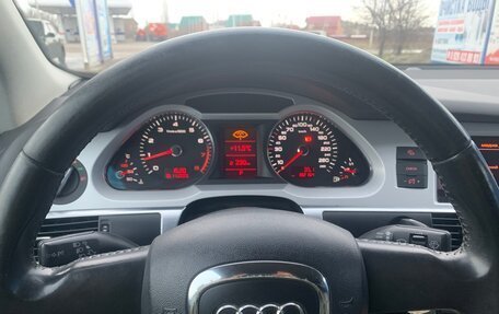 Audi A6, 2011 год, 1 270 000 рублей, 12 фотография