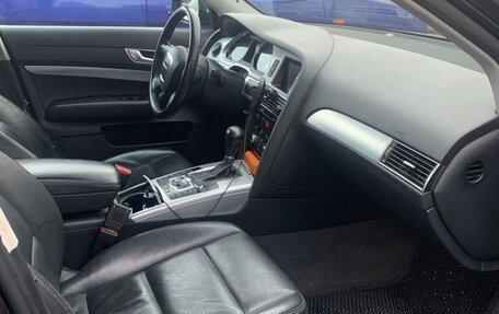 Audi A6, 2011 год, 1 270 000 рублей, 13 фотография