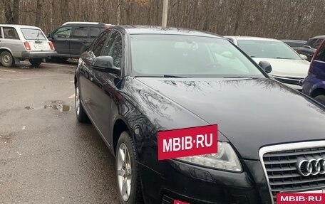 Audi A6, 2011 год, 1 270 000 рублей, 4 фотография