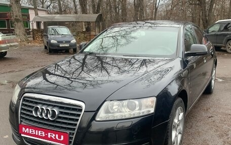 Audi A6, 2011 год, 1 270 000 рублей, 9 фотография