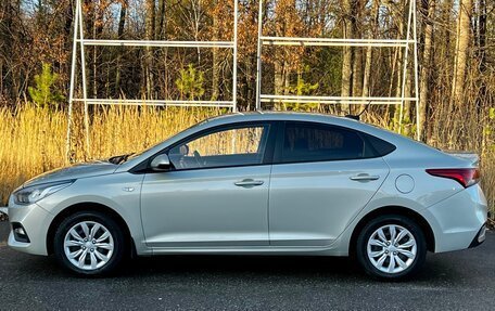 Hyundai Solaris II рестайлинг, 2019 год, 1 200 000 рублей, 8 фотография