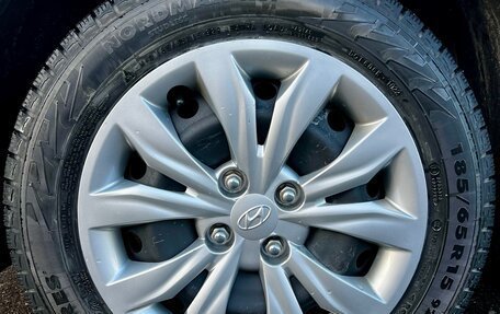 Hyundai Solaris II рестайлинг, 2019 год, 1 200 000 рублей, 9 фотография