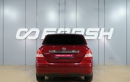 Nissan Tiida, 2008 год, 649 000 рублей, 4 фотография