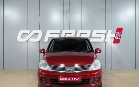 Nissan Tiida, 2008 год, 649 000 рублей, 3 фотография