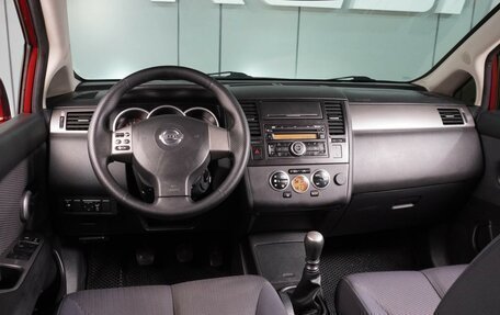 Nissan Tiida, 2008 год, 649 000 рублей, 6 фотография