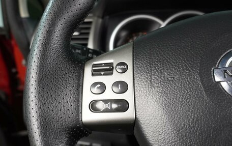 Nissan Tiida, 2008 год, 649 000 рублей, 14 фотография