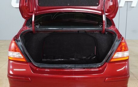 Nissan Tiida, 2008 год, 649 000 рублей, 20 фотография