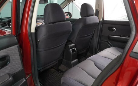 Nissan Tiida, 2008 год, 649 000 рублей, 11 фотография