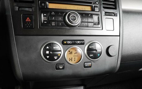 Nissan Tiida, 2008 год, 649 000 рублей, 12 фотография