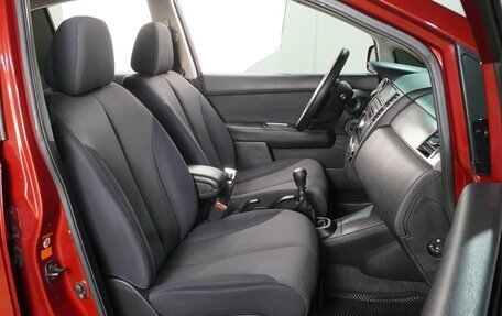 Nissan Tiida, 2008 год, 649 000 рублей, 8 фотография