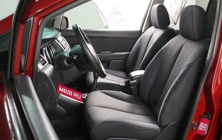 Nissan Tiida, 2008 год, 649 000 рублей, 10 фотография