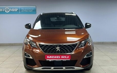 Peugeot 3008 II, 2018 год, 1 812 000 рублей, 2 фотография