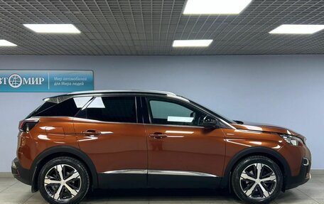 Peugeot 3008 II, 2018 год, 1 812 000 рублей, 8 фотография