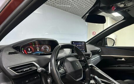 Peugeot 3008 II, 2018 год, 1 812 000 рублей, 10 фотография