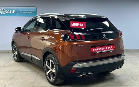 Peugeot 3008 II, 2018 год, 1 812 000 рублей, 5 фотография