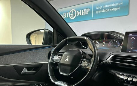 Peugeot 3008 II, 2018 год, 1 812 000 рублей, 18 фотография