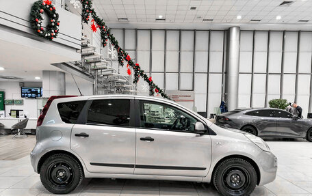 Nissan Note II рестайлинг, 2012 год, 750 000 рублей, 5 фотография