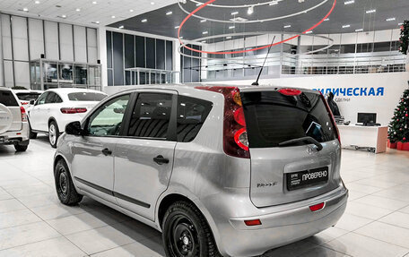 Nissan Note II рестайлинг, 2012 год, 750 000 рублей, 8 фотография