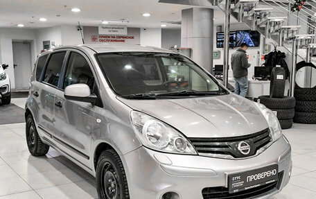 Nissan Note II рестайлинг, 2012 год, 750 000 рублей, 3 фотография