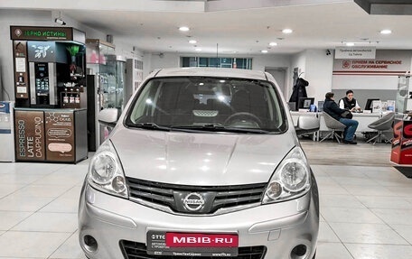 Nissan Note II рестайлинг, 2012 год, 750 000 рублей, 2 фотография