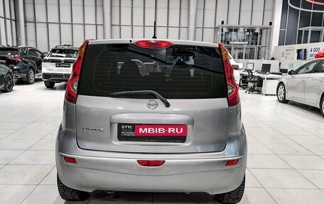 Nissan Note II рестайлинг, 2012 год, 750 000 рублей, 7 фотография