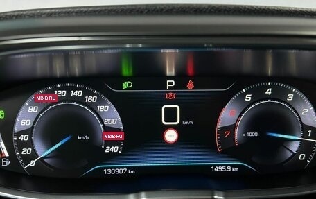 Peugeot 3008 II, 2018 год, 1 812 000 рублей, 20 фотография