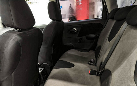 Nissan Note II рестайлинг, 2012 год, 750 000 рублей, 15 фотография