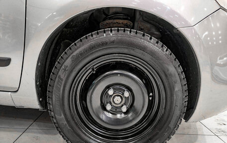 Nissan Note II рестайлинг, 2012 год, 750 000 рублей, 22 фотография