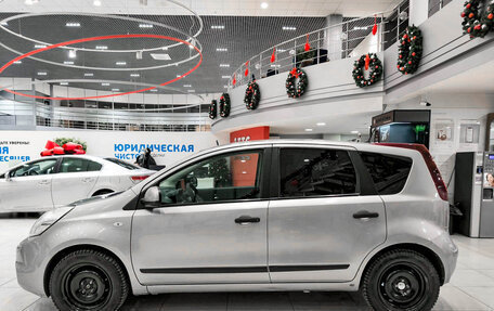 Nissan Note II рестайлинг, 2012 год, 750 000 рублей, 10 фотография