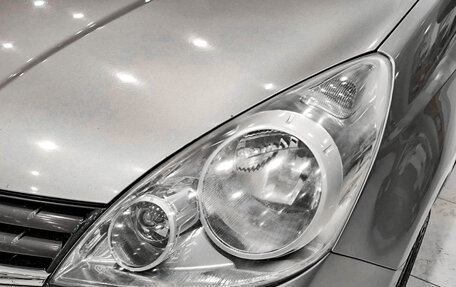 Nissan Note II рестайлинг, 2012 год, 750 000 рублей, 21 фотография