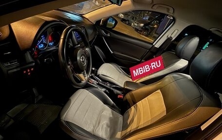 Mazda CX-5 II, 2014 год, 1 505 000 рублей, 9 фотография